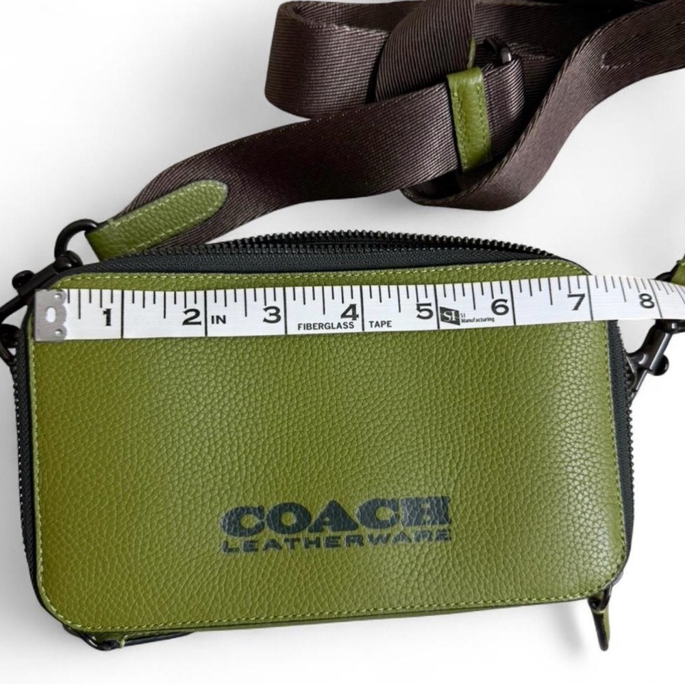 Coach Charter Slim Crossbody Bag - Picture 4 of 6